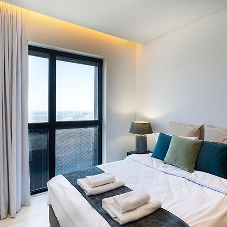 Yalarent Sea-Breeze Penthouse With Jacuzzi Lejlighed Bat Yam Eksteriør billede