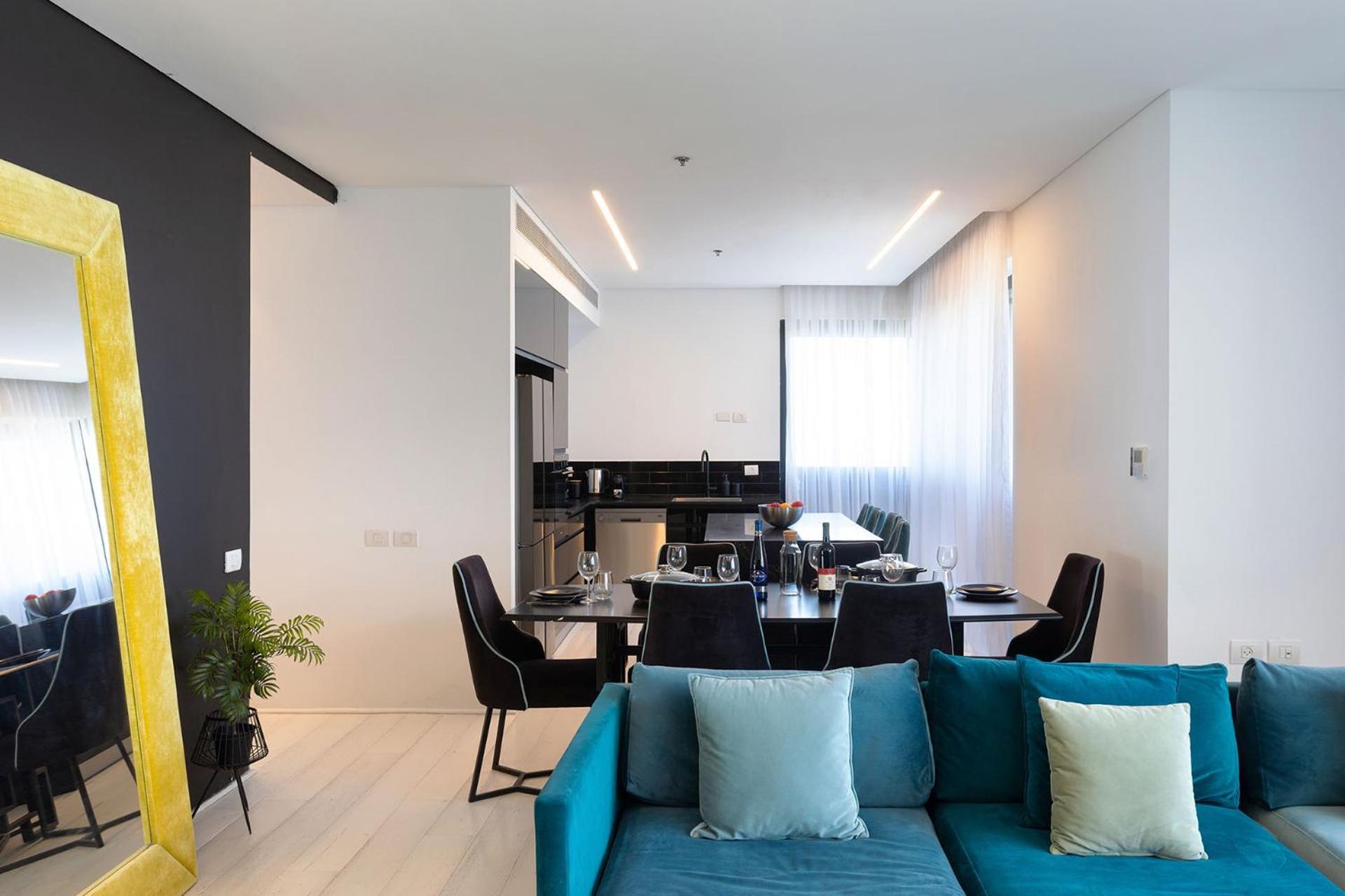 Yalarent Sea-Breeze Penthouse With Jacuzzi Lejlighed Bat Yam Eksteriør billede